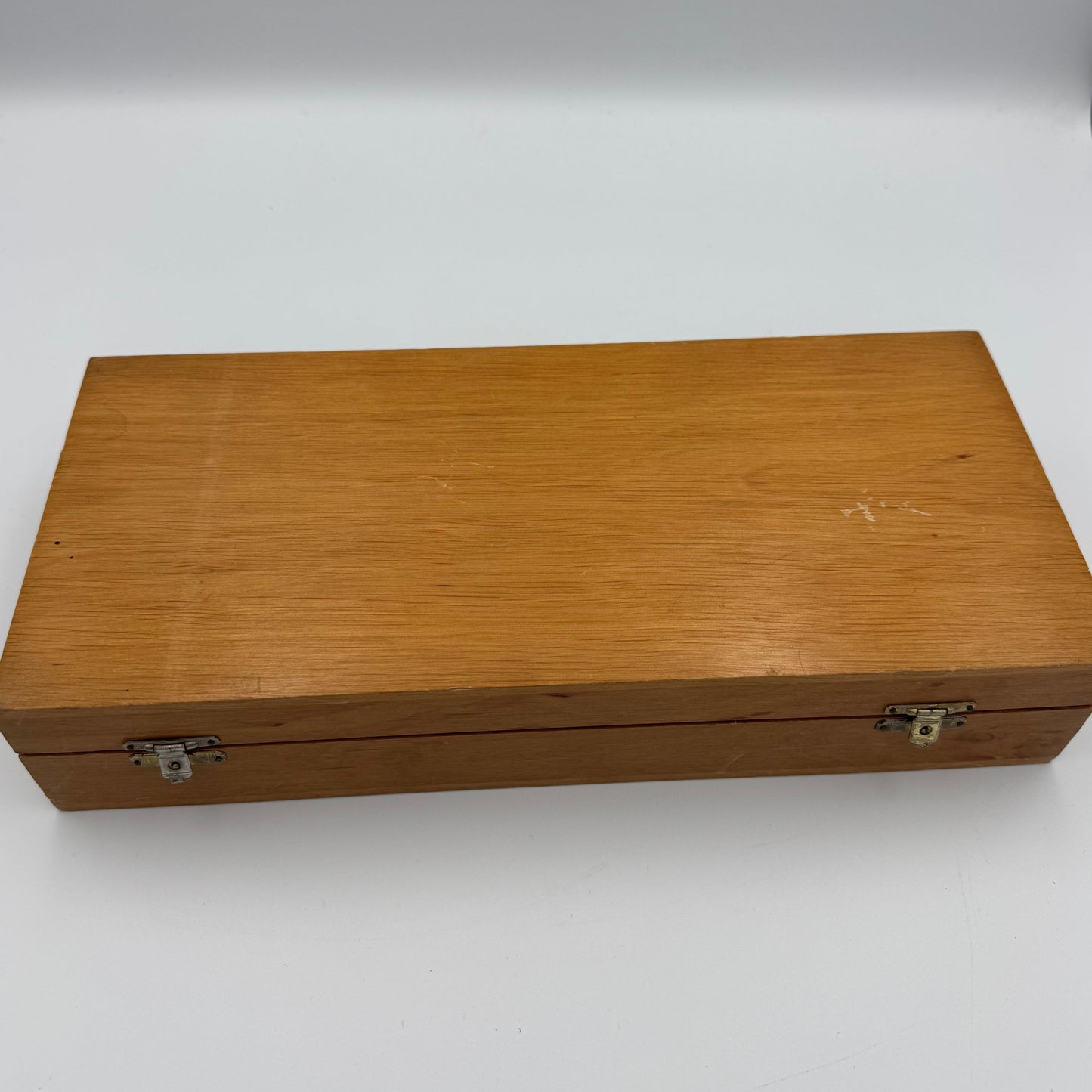 60's/70's vintage hand carved chess and draughts set with folding campaign board