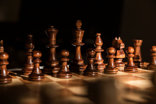 The Enduring Appeal of Chess in a Digital World