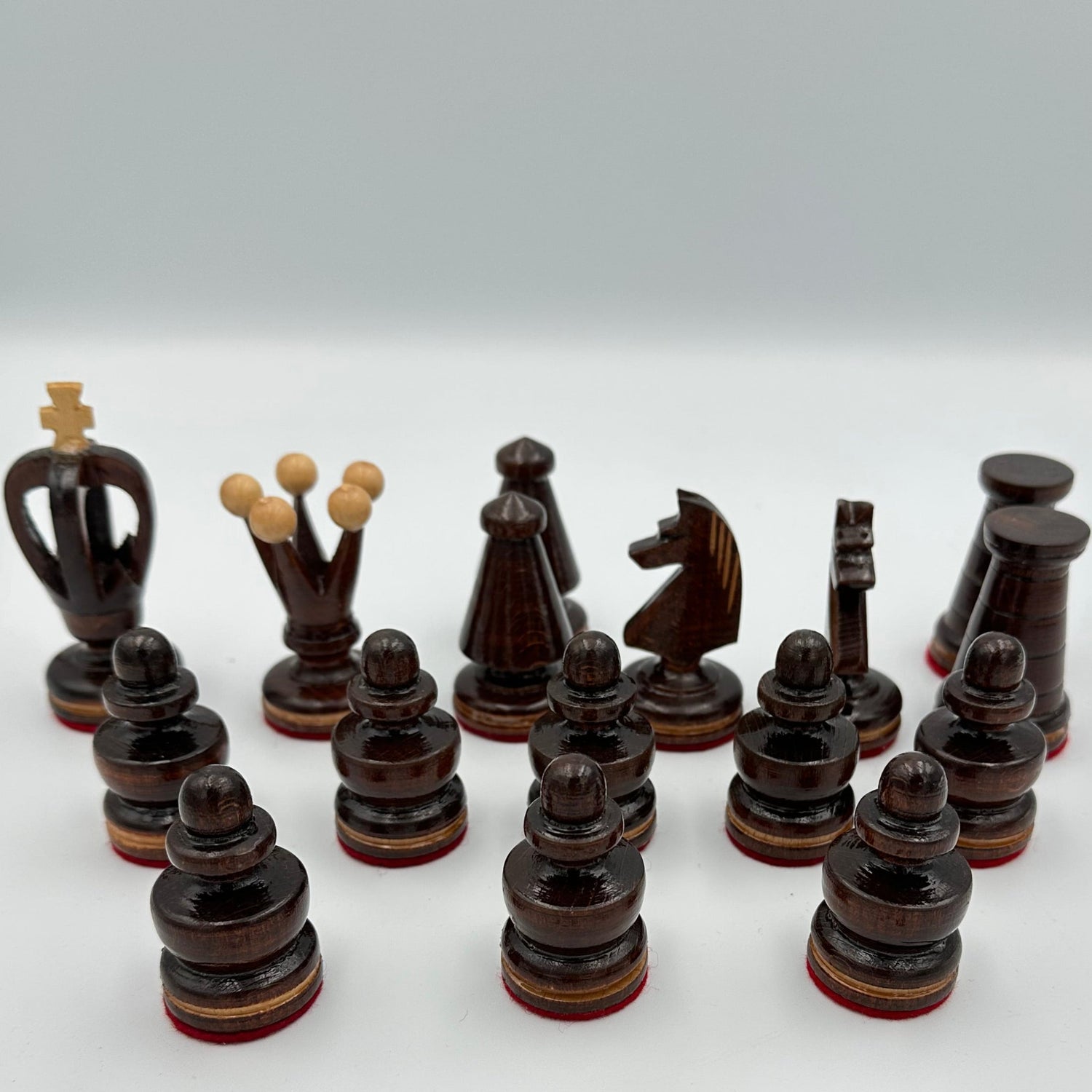 Chess pieces