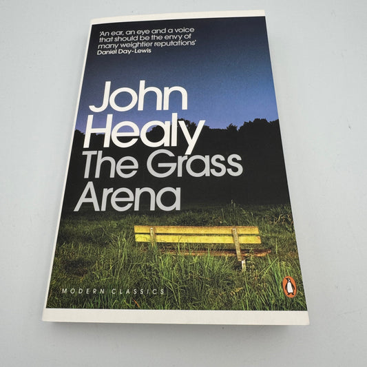 The Grass Arena by John Healy