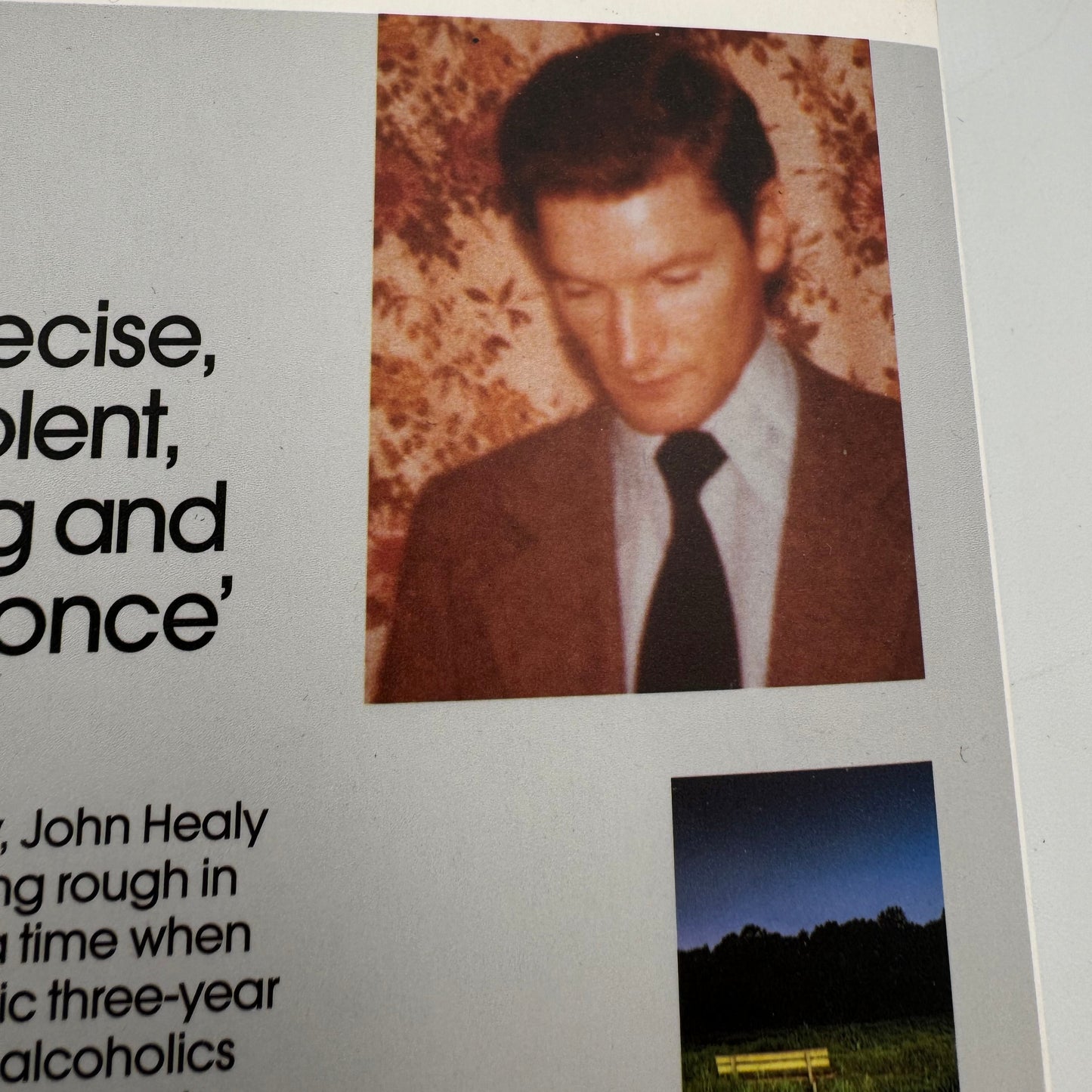 The Grass Arena by John Healy
