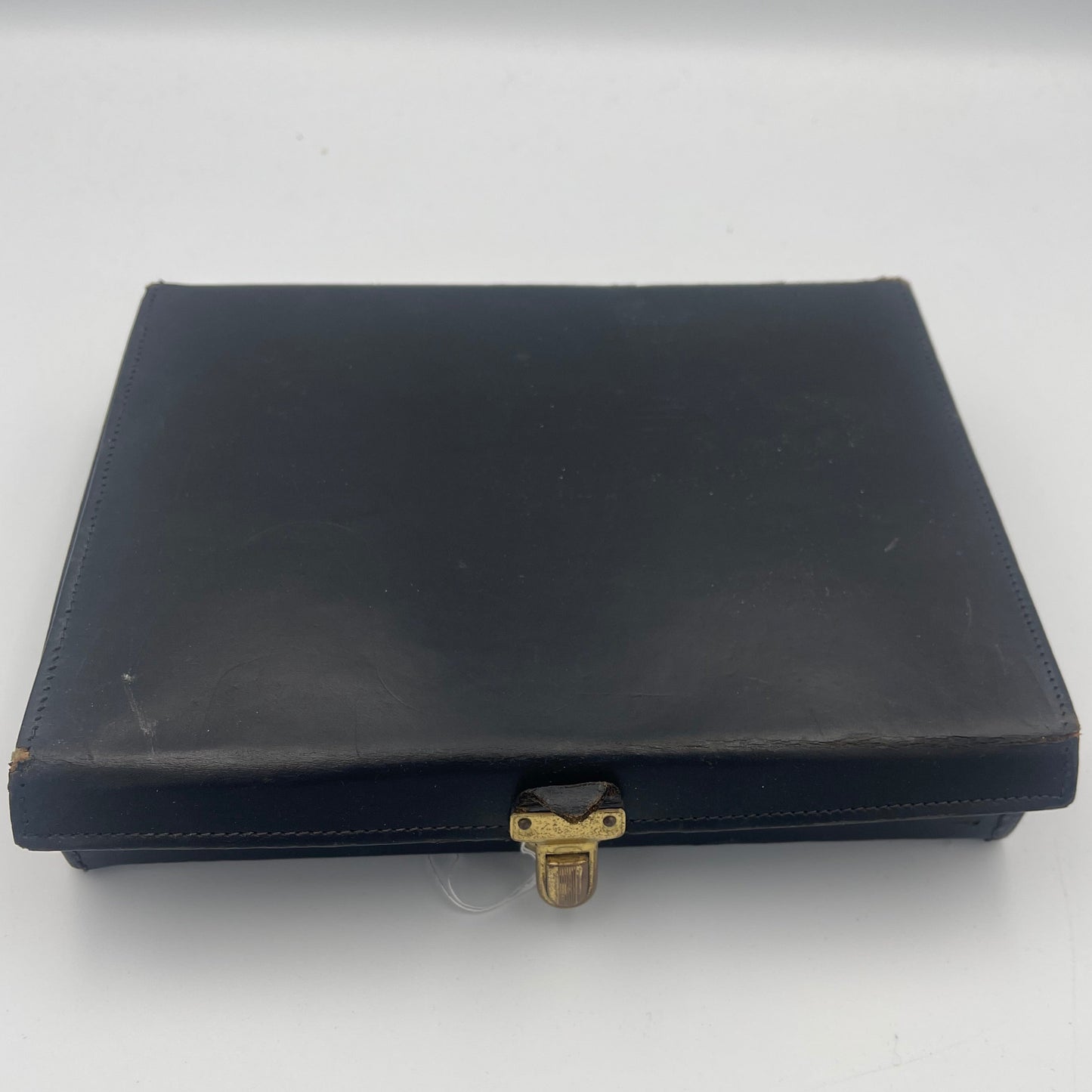 Mid century HOMA leather games compendium