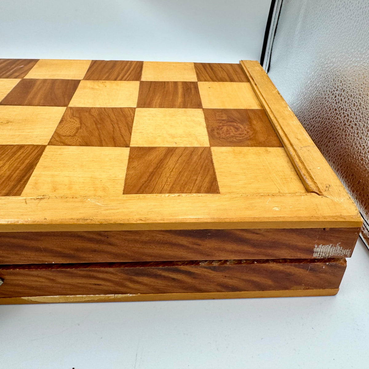 An Exceptionally Large and Fine Vintage Philippine Igorot 'Ifugao' Tribal Chess Set, Circa 1960s/1970s