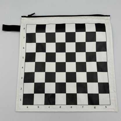 Limited edition Global Words of Unity 5asideCHESS board bag set